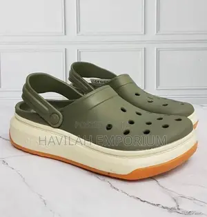 Original Full Force Crocs Slippers
