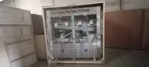 Plastic Pure Bottle Water Production Machine