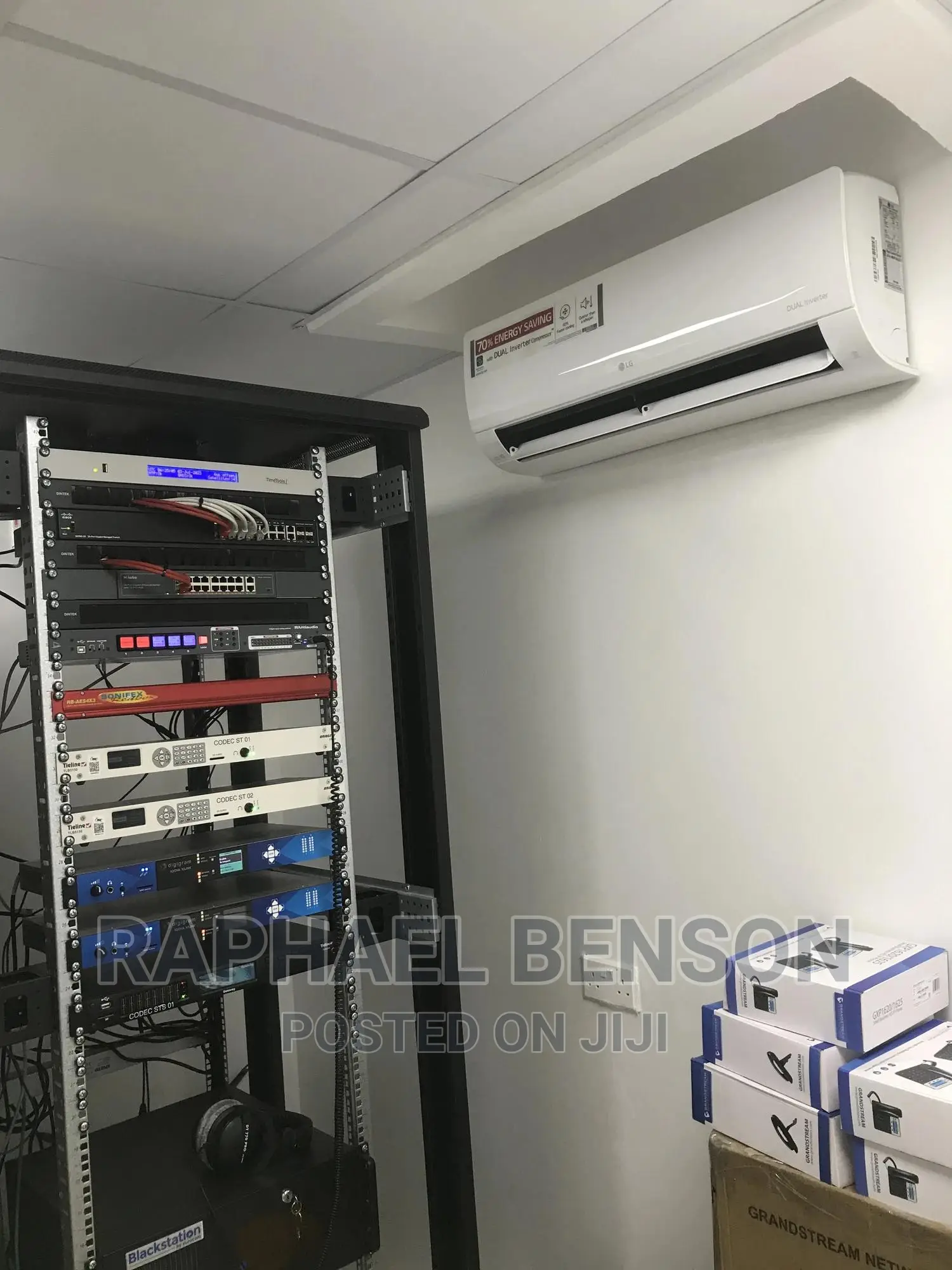 Air Condition Technician