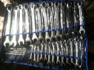26pes Combination Spanner Sir