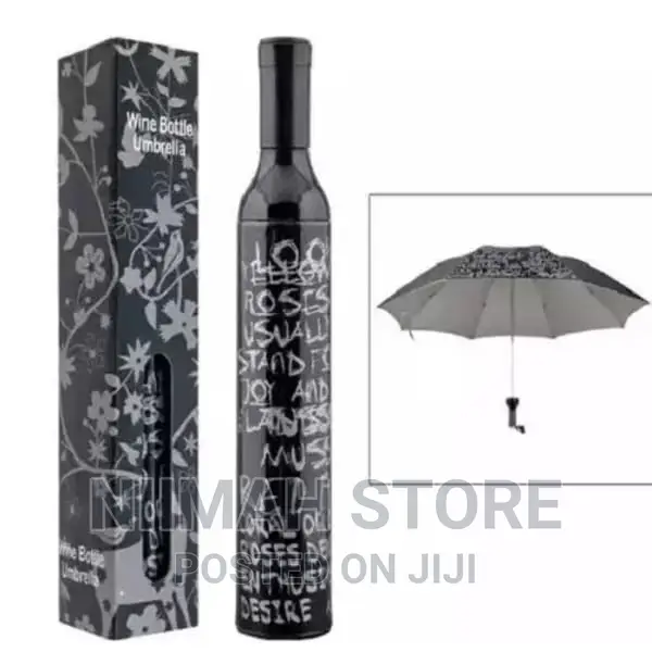 Bottle Umbrella