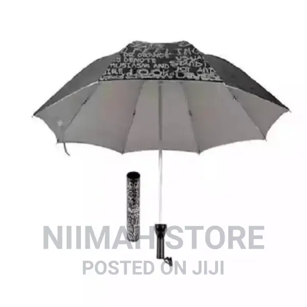 Bottle Umbrella