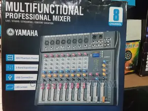 Multifunctional Professional Mixer