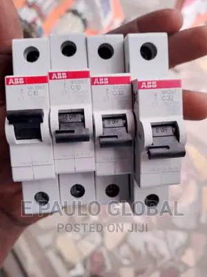 30amps Single Pole Breaker ABB