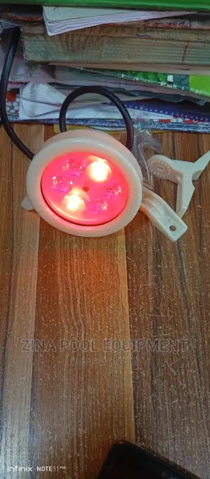 Fountain Light Multiple Colors