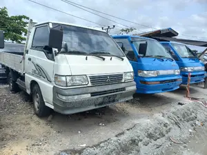 Mitsubishi Delica Pickup Petrol