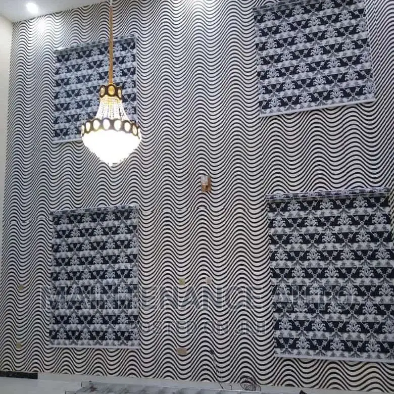 Zebra Blinds Curtain
