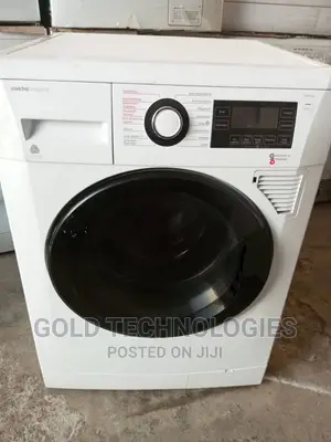 Washer and Dryer Washing Machine Big Size