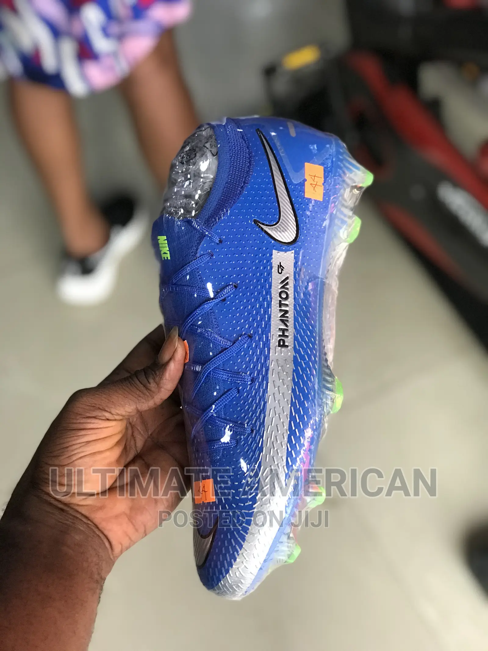 New Arriver Ankle Adidas Boot