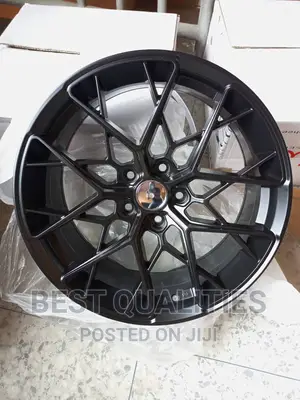 18 Rim Alloy Wheel