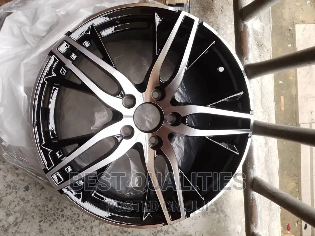 18 Rim Alloy Wheel