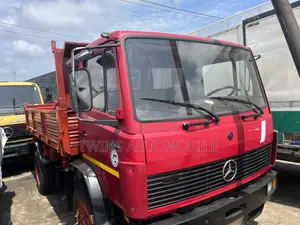 Mercedes-Benz 1314 8bolt