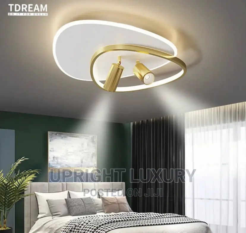 LED Ceiling Lights