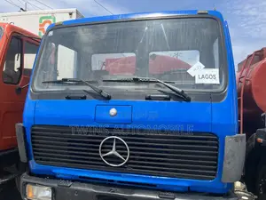 Mercedes-Benz 1213 Water Tanker