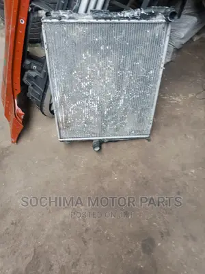 Radiator X3 08