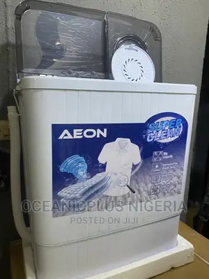 Aeon 5kg Washing Machine /Built in /Wash Spin