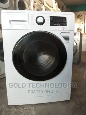 Washer and Dryer Washing Machine Medium Size