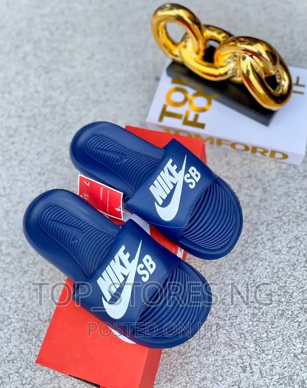 Original Nike Slides