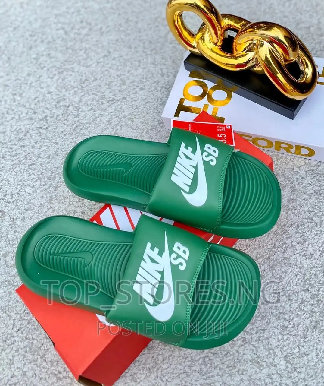 Original Nike Slides
