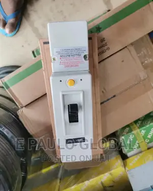 100amps 2pole Breaker ELCB