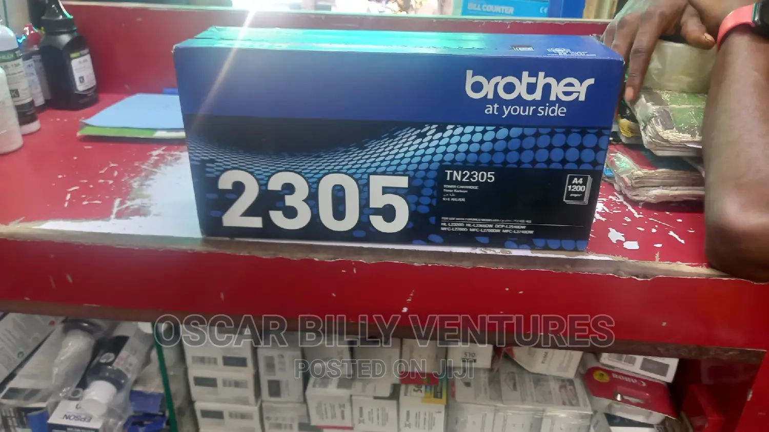Brother Toner Tn2305