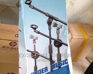 Microphones Stand Series