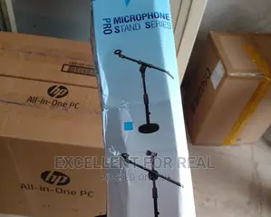 Microphones Stand Series