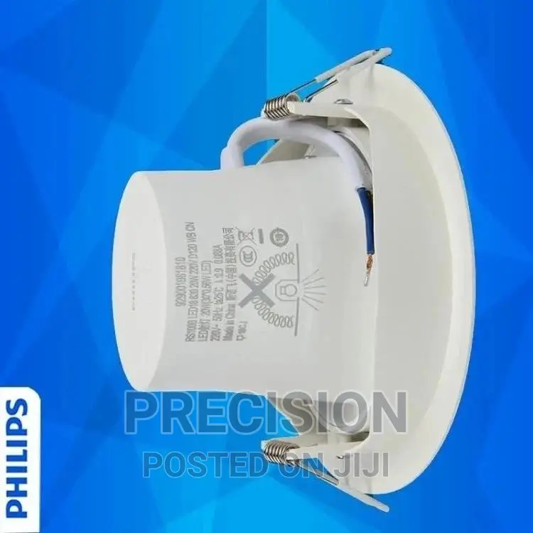 Philips Rs100b Spot Light 3W 6W 9W 20W 27W