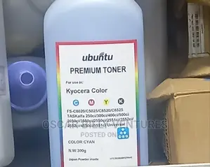 Kyocera Colors Rifil Toner