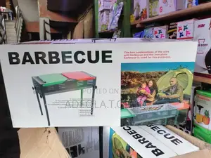 Barbecue Charcoal Grill
