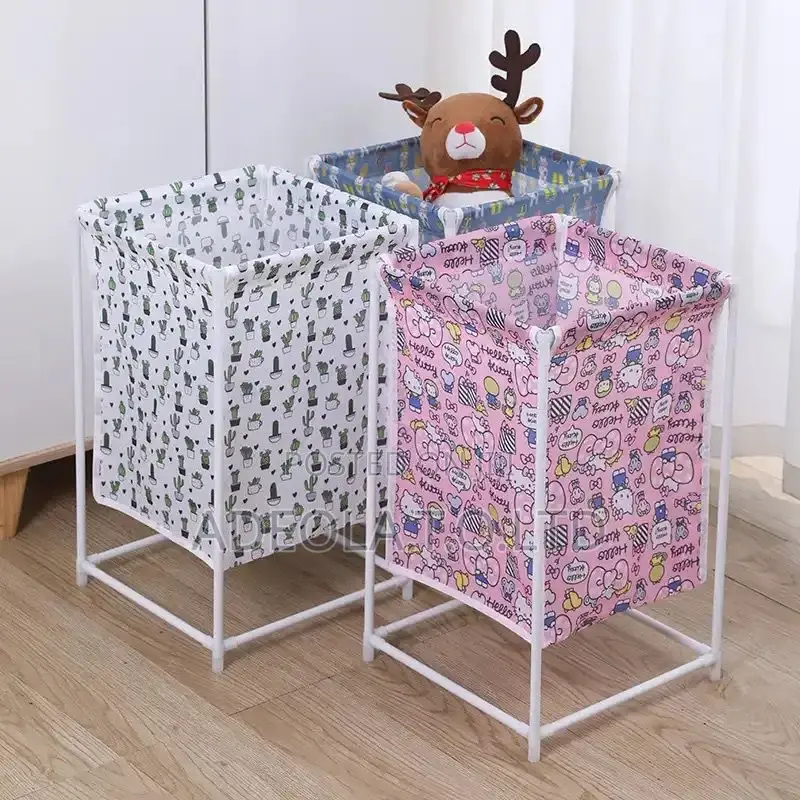 Laundry Cloth Basket
