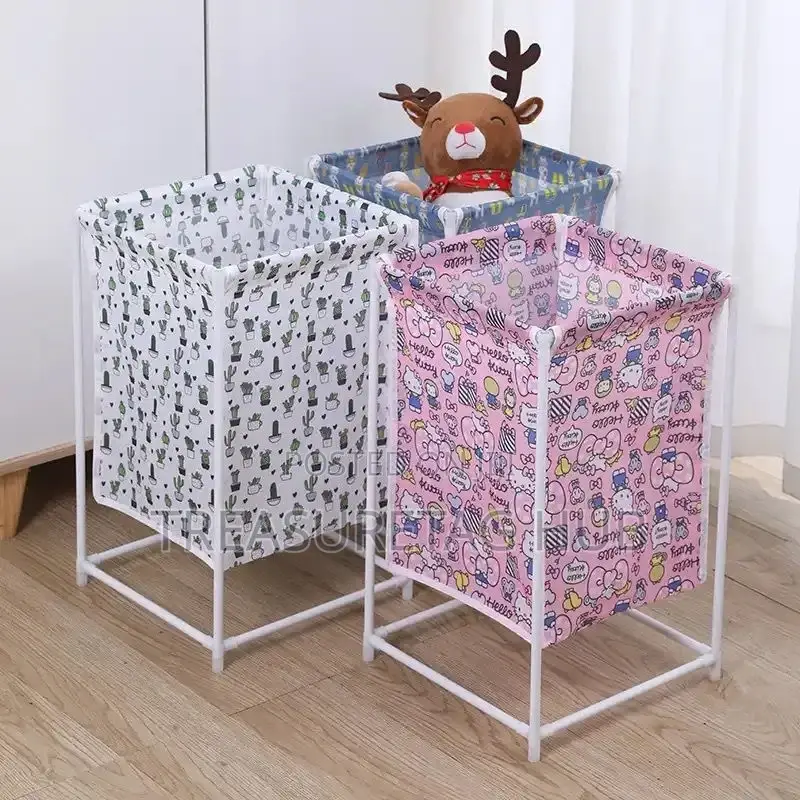 Laundry Cloth Basket