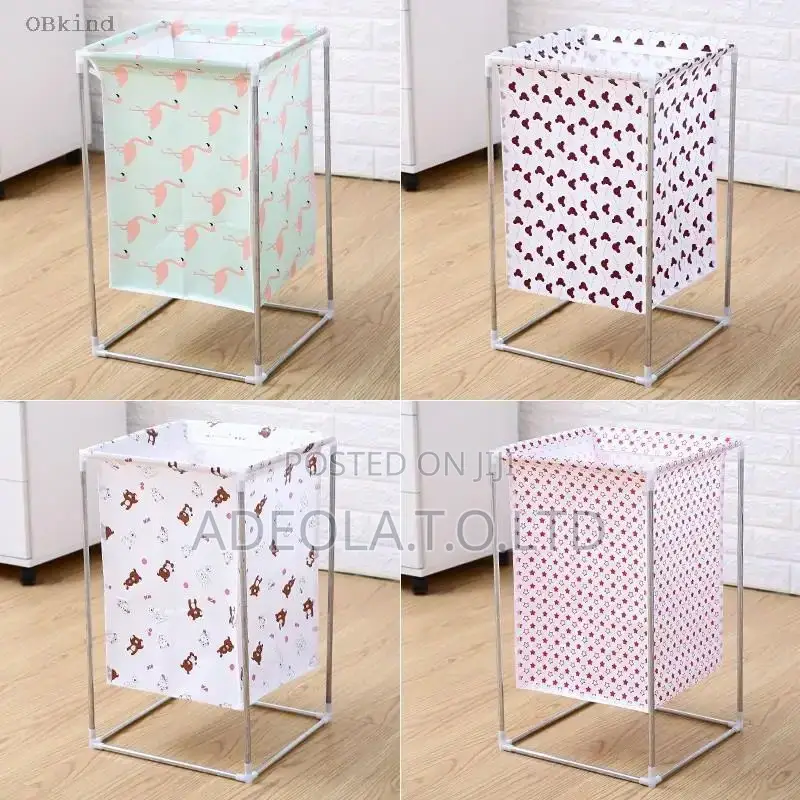 Laundry Cloth Basket