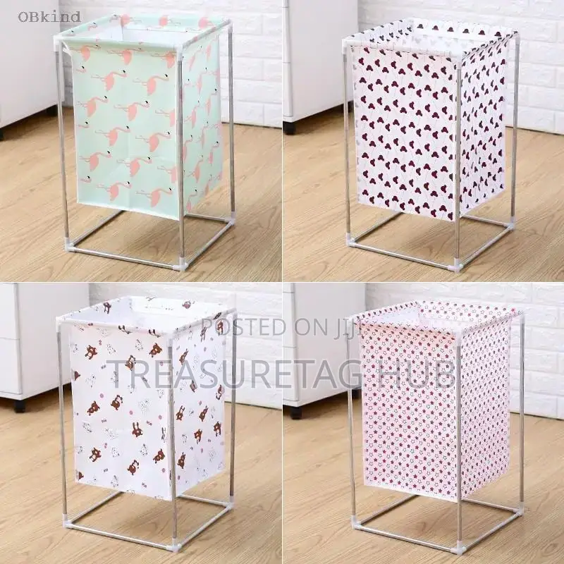 Laundry Cloth Basket