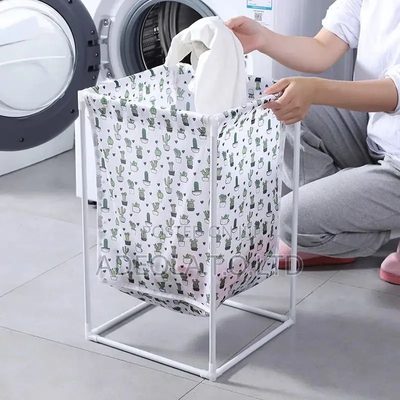 Laundry Cloth Basket