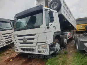 12 Tyres Howo Truck Tokunbo