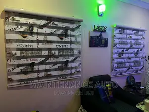 Zebra Blinds Curtains