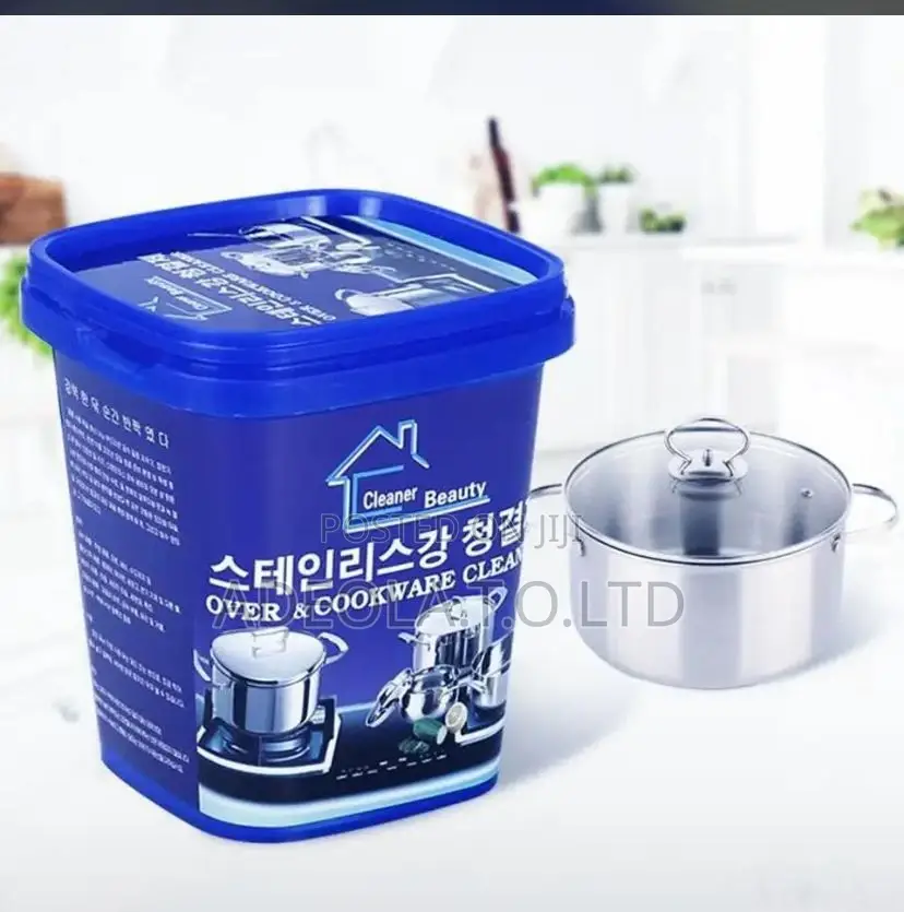 Pot Cleaner