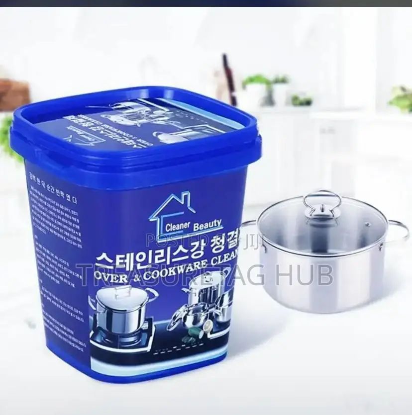 Pot Cleaner