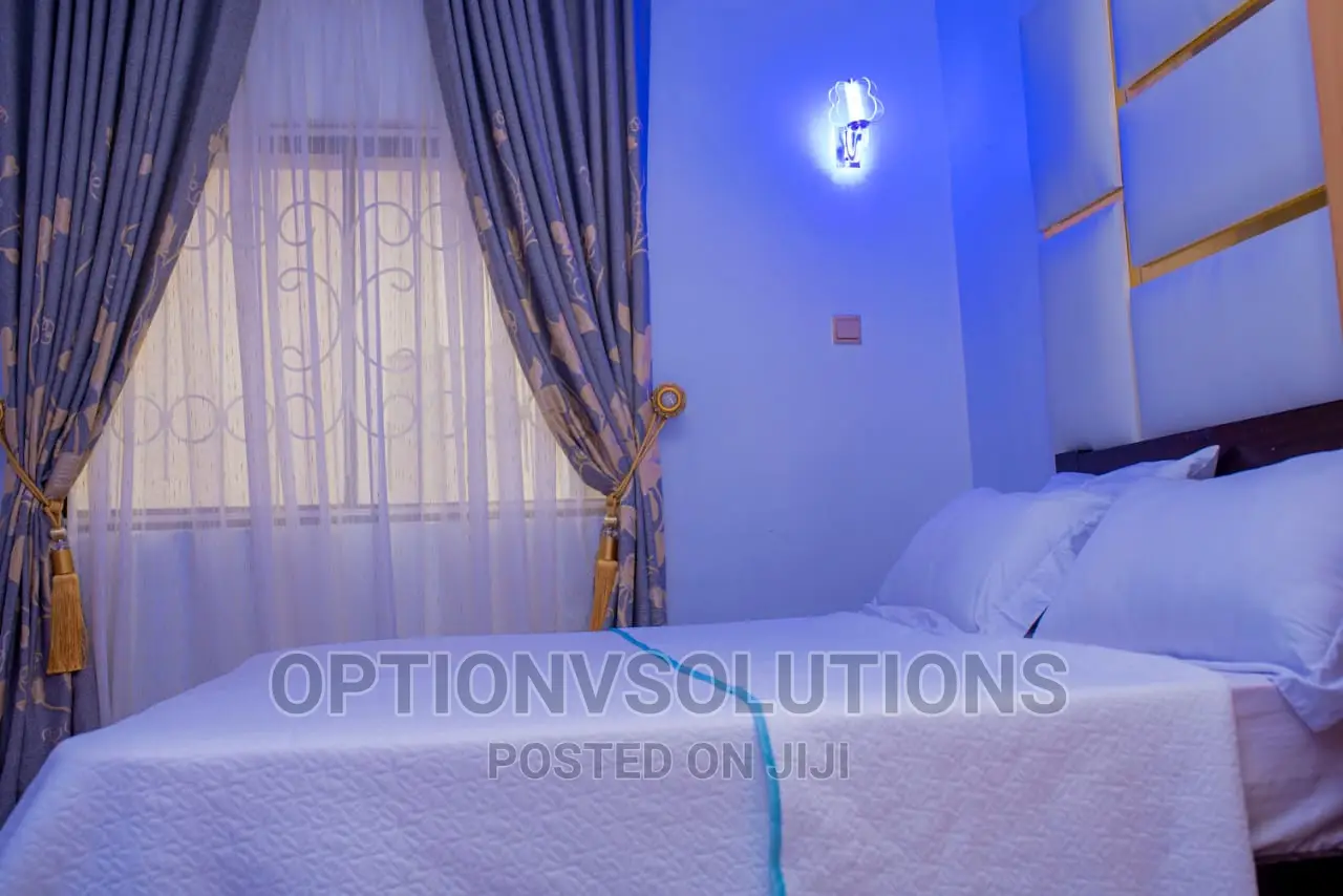 Luxury Shortlet Apartments in Wuse2 Abuja.