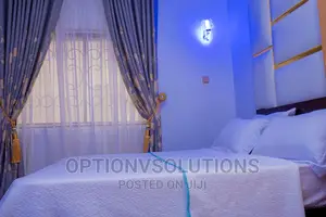 Luxury Shortlet Apartments in Wuse2 Abuja.