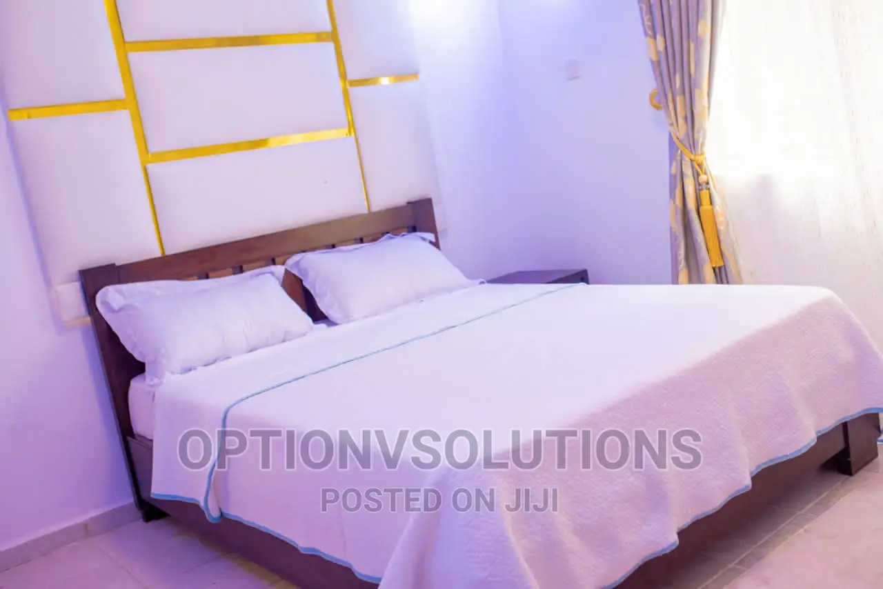 Luxury Shortlet Apartments in Wuse2 Abuja.