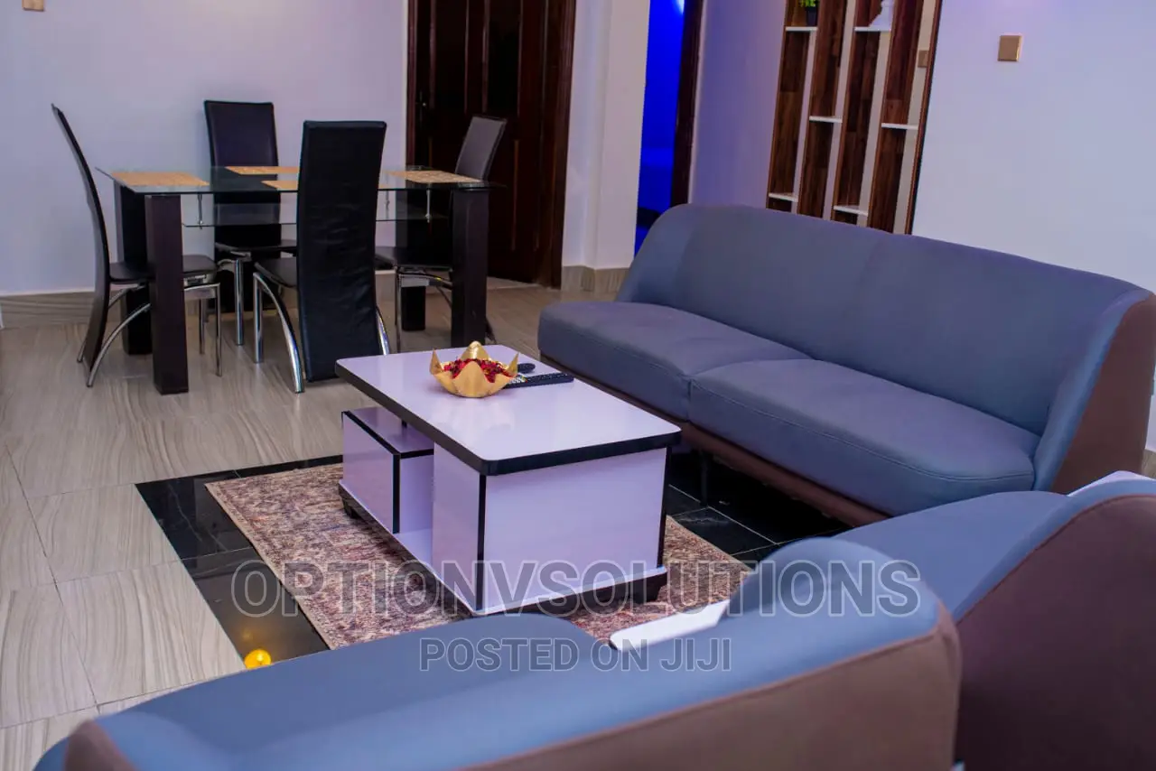 Luxury Shortlet Apartments in Wuse2 Abuja.