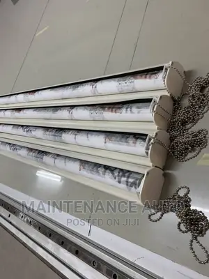 Zebra Blinds
