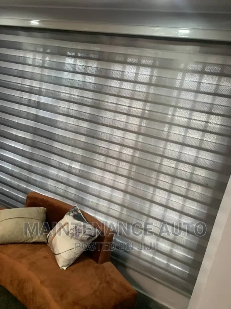 Zebra Blinds