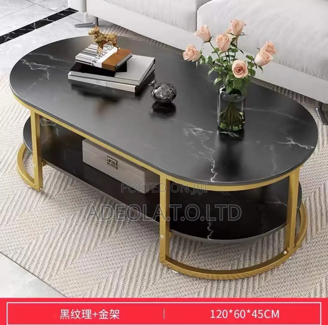 Oval Centre Table