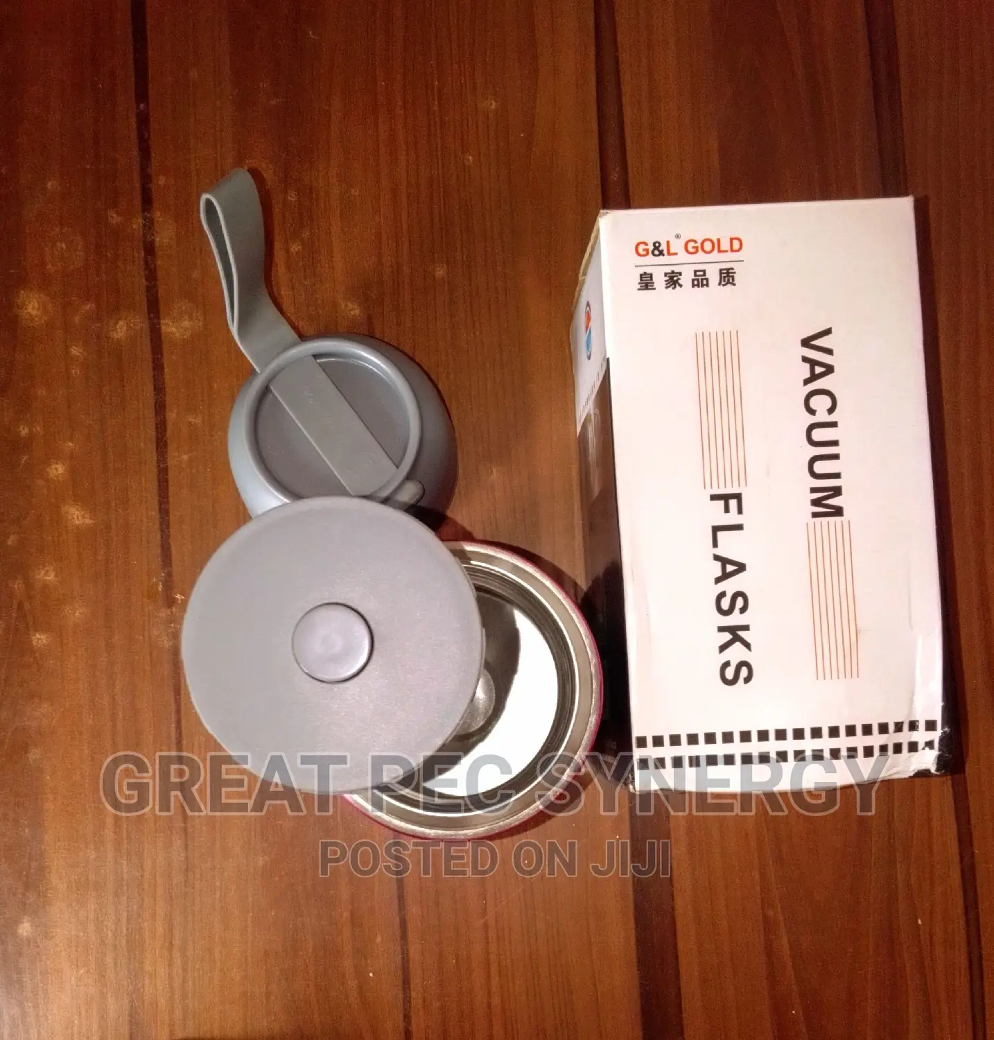 Vacuum Food Flask