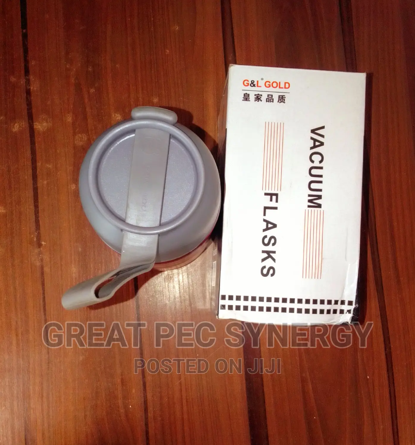 Vacuum Food Flask