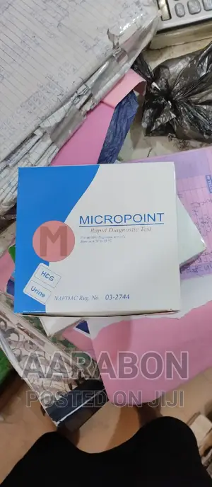 Pregnancy Test Strip