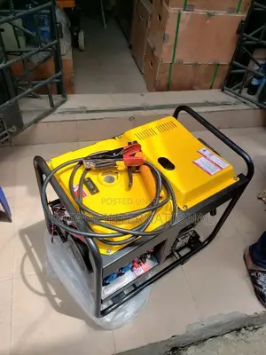 Diesel Welding Generator